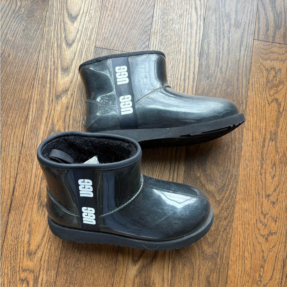 Ugg Classic Clear Mini Boots